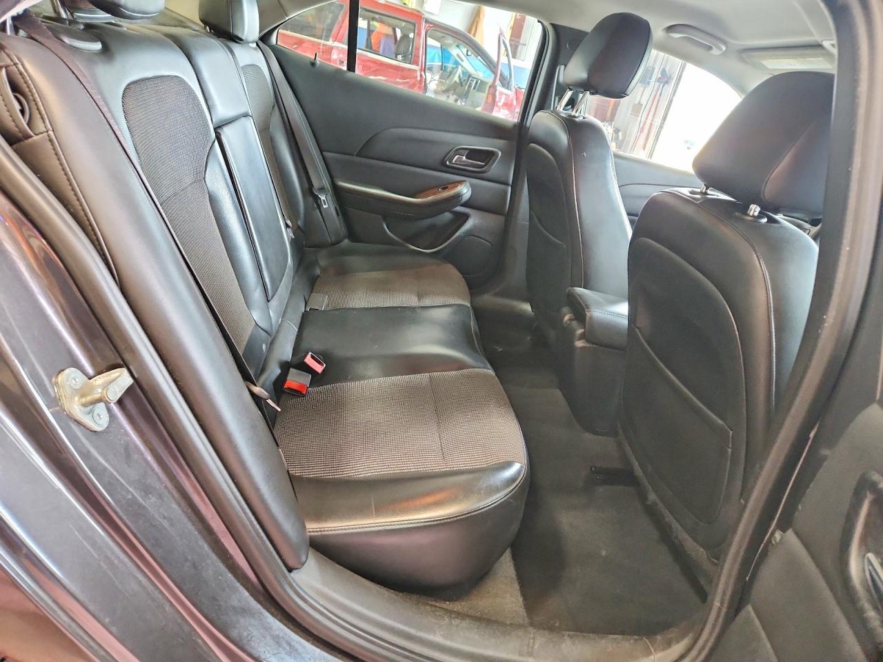 2013 Chevrolet Malibu 1Lt - zdjęcie 10