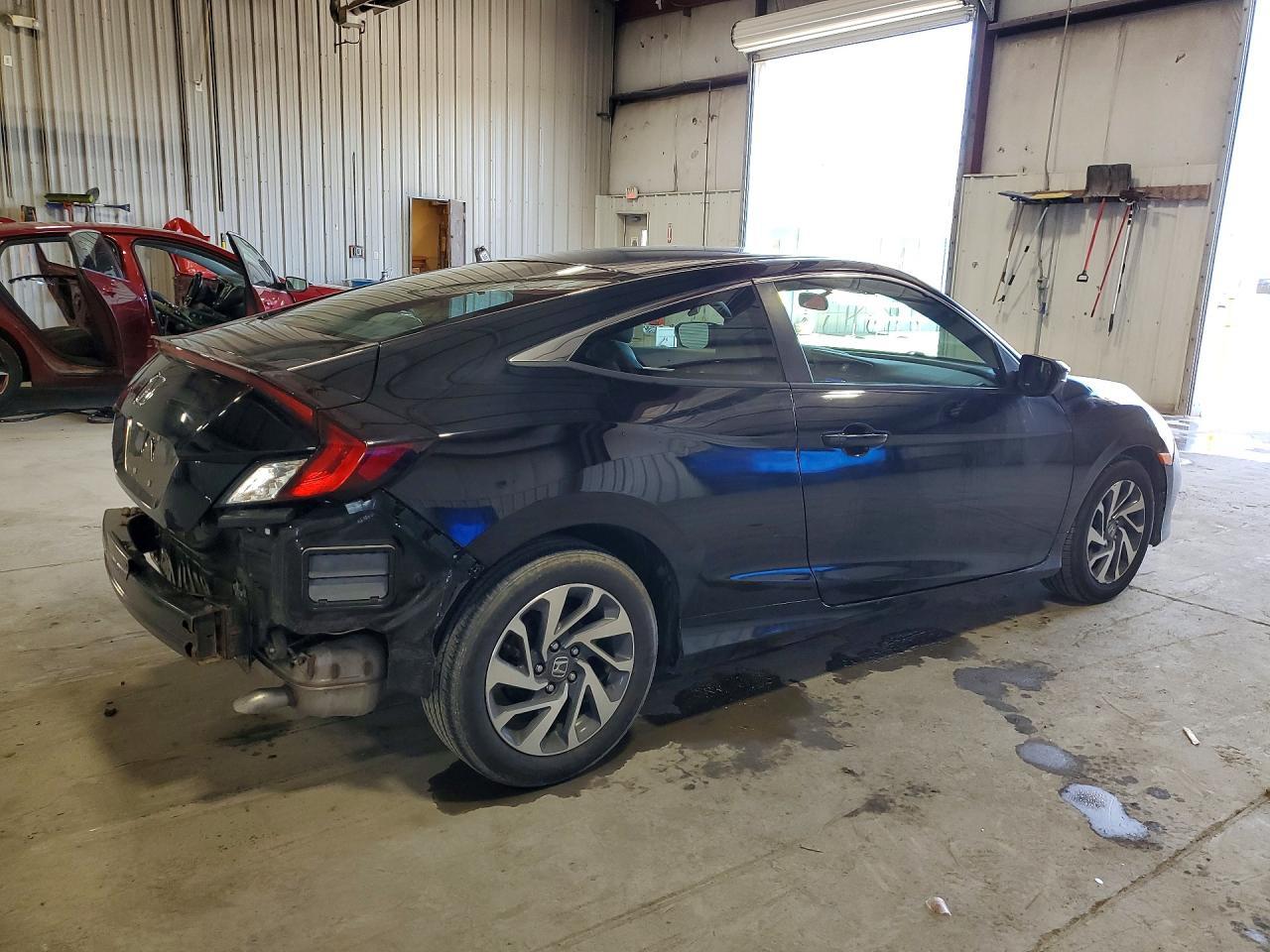 2019 Honda Civic Lx - zdjęcie 3