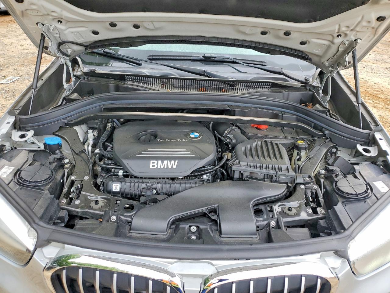 2018 BMW X1 Sdrive28I - zdjęcie 11