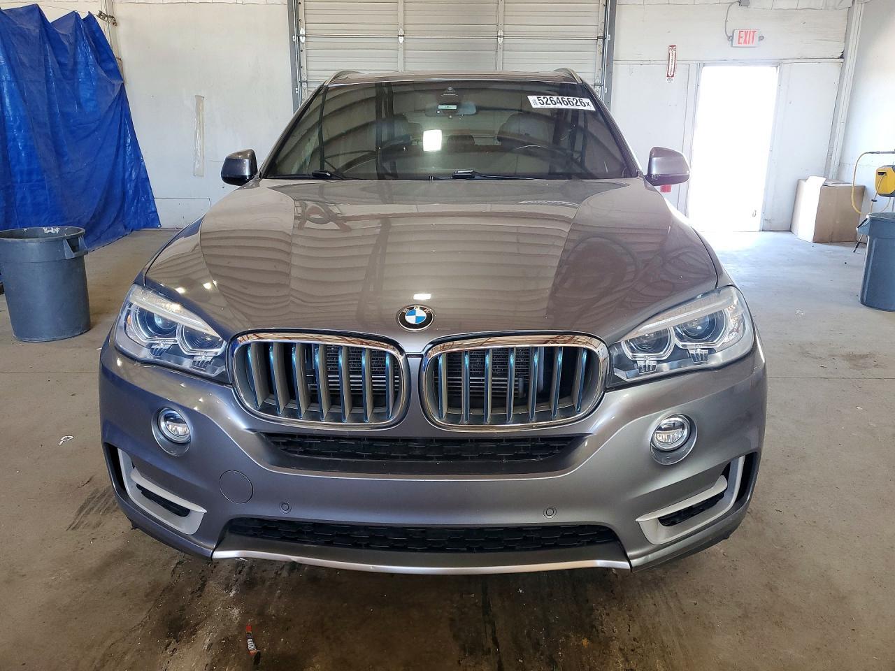 2018 BMW X5 Xdr40E - zdjęcie 5