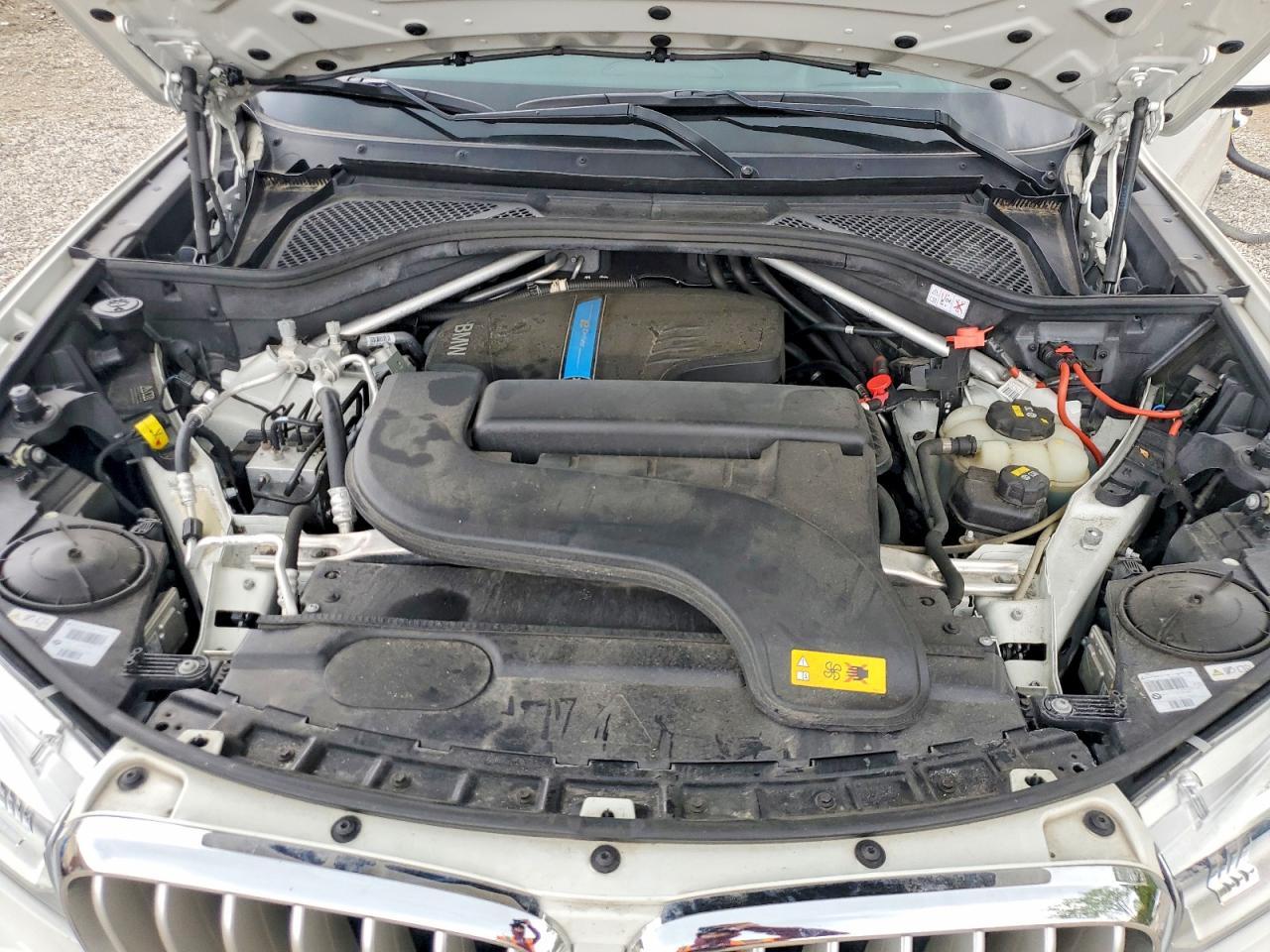 2017 BMW X5 Xdr40E - zdjęcie 12