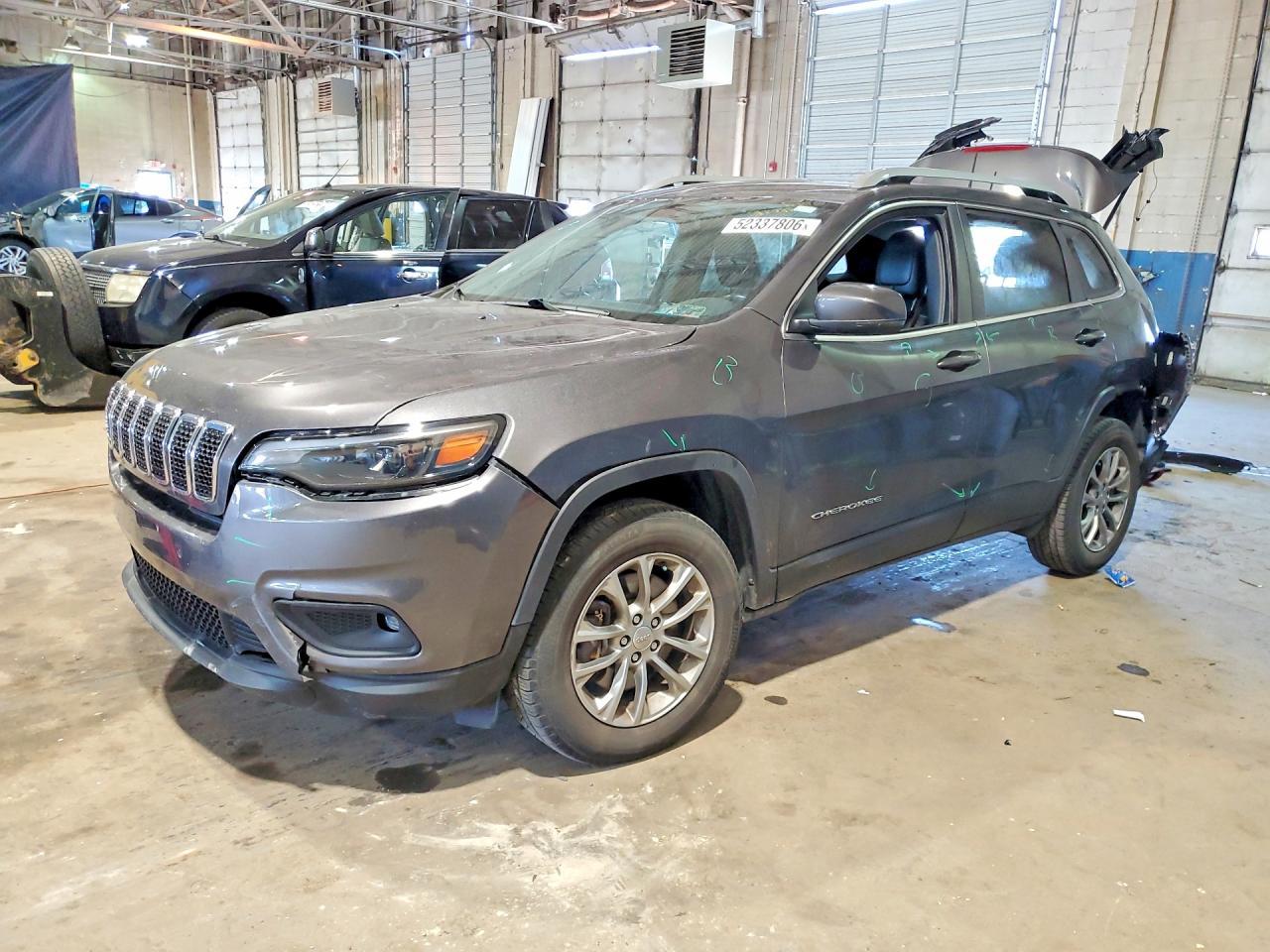 2020 Jeep Grand Cherokee