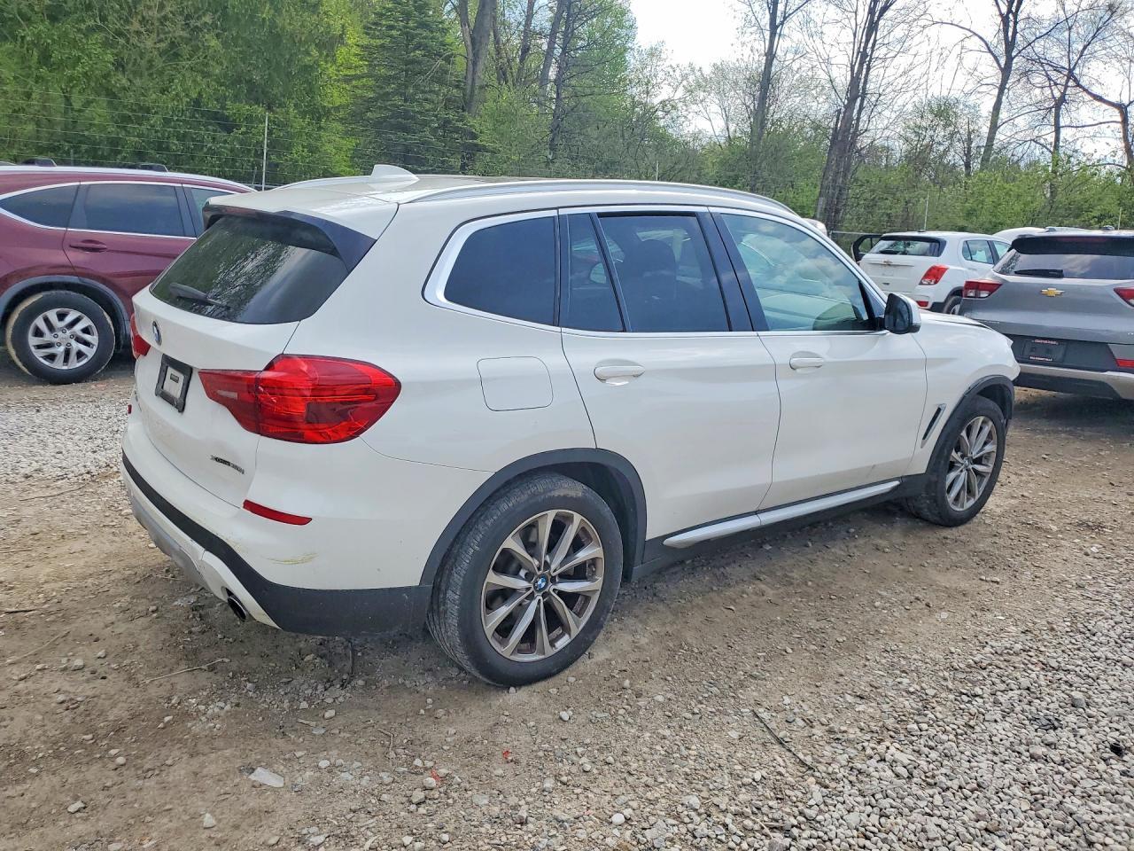 2019 BMW X3 xDrive30I - zdjęcie 3