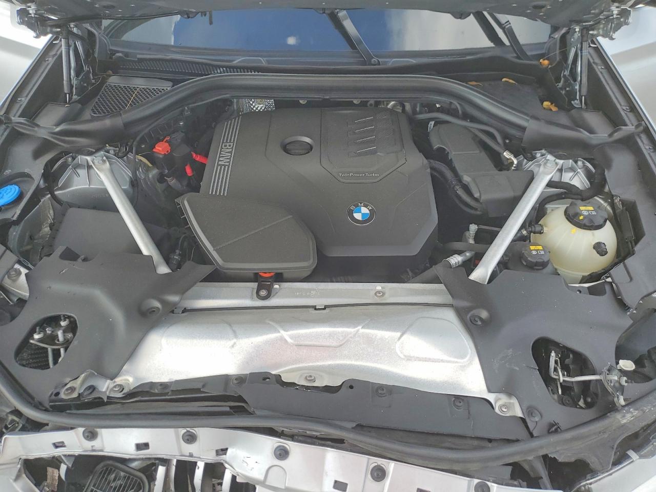 2021 BMW X3 Sdrive30I - zdjęcie 12
