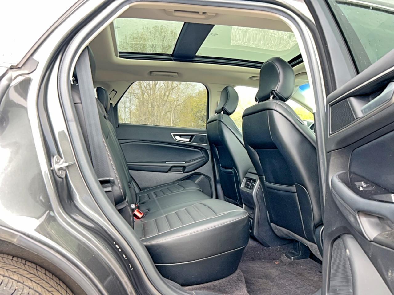 2016 Ford Edge Sel - zdjęcie 6