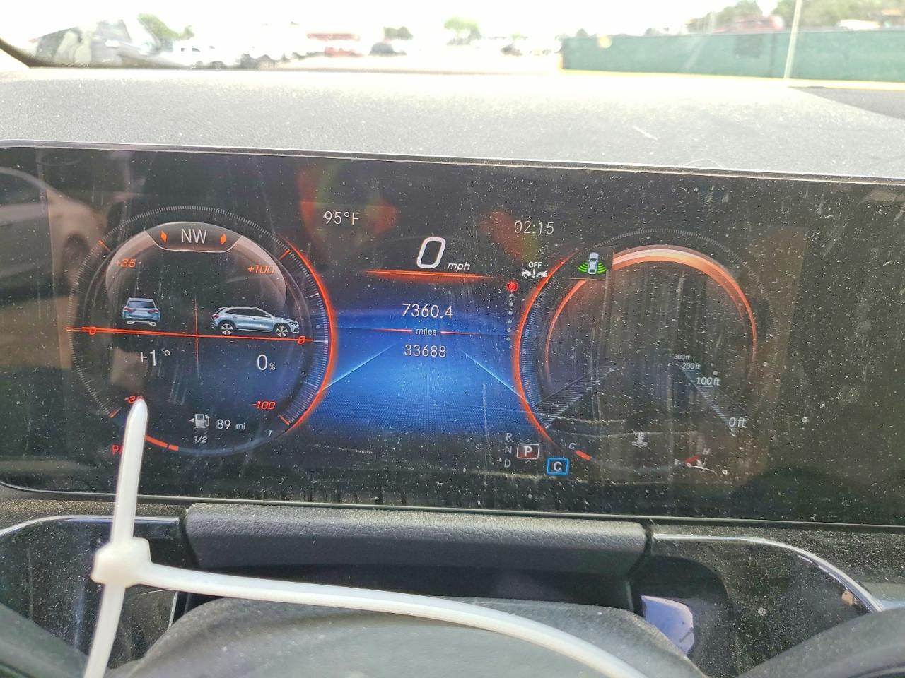 2023 Mercedes-Benz Gla 250 4Matic - zdjęcie 9