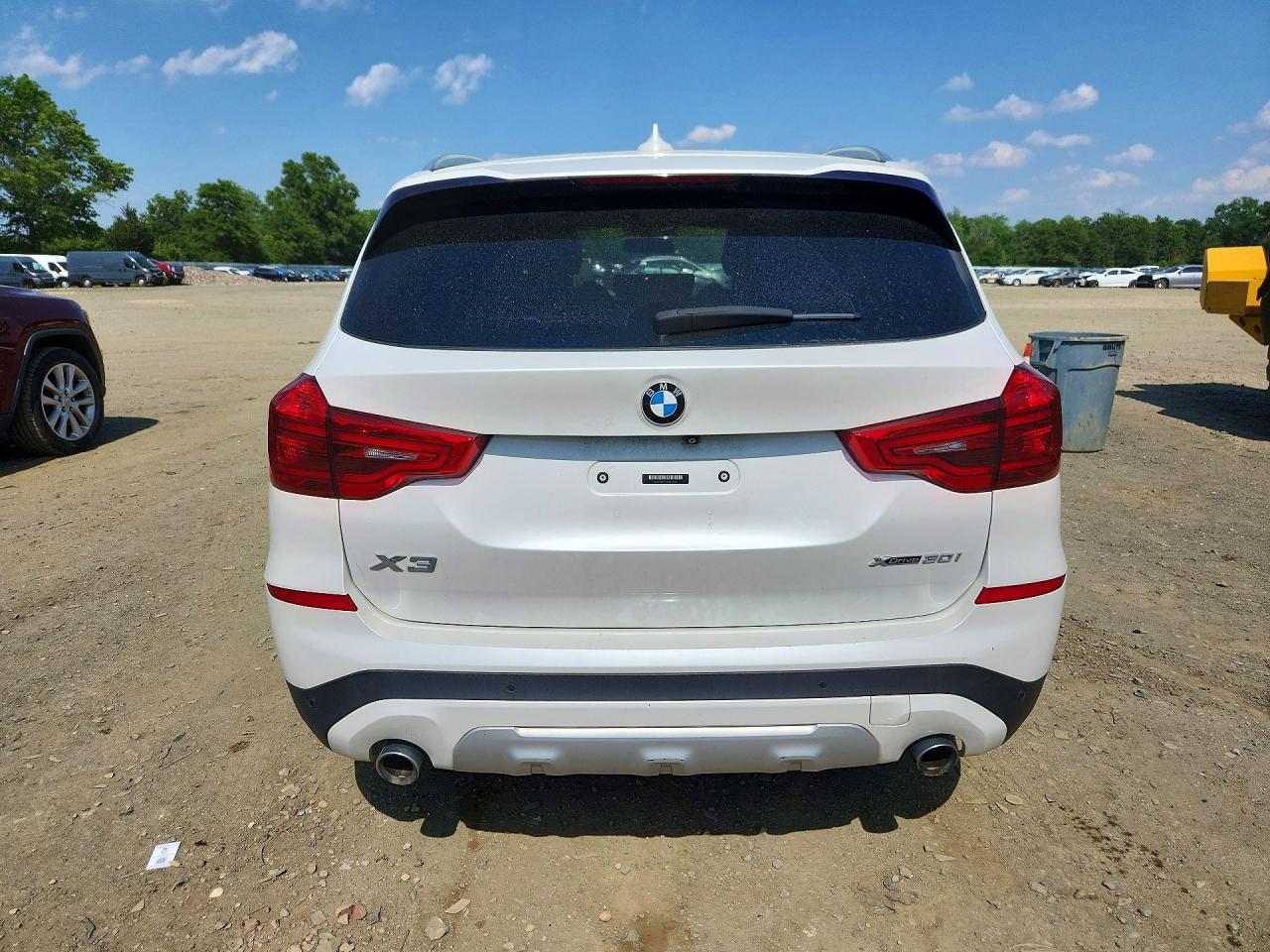 2019 BMW X3 xDrive30I - zdjęcie 6