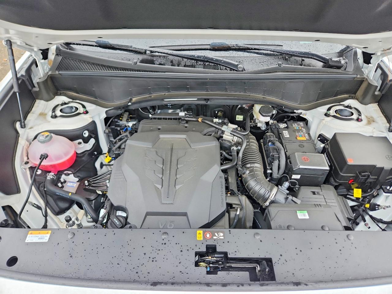 2026 Hyundai Palisade Xrt Pro - zdjęcie 12