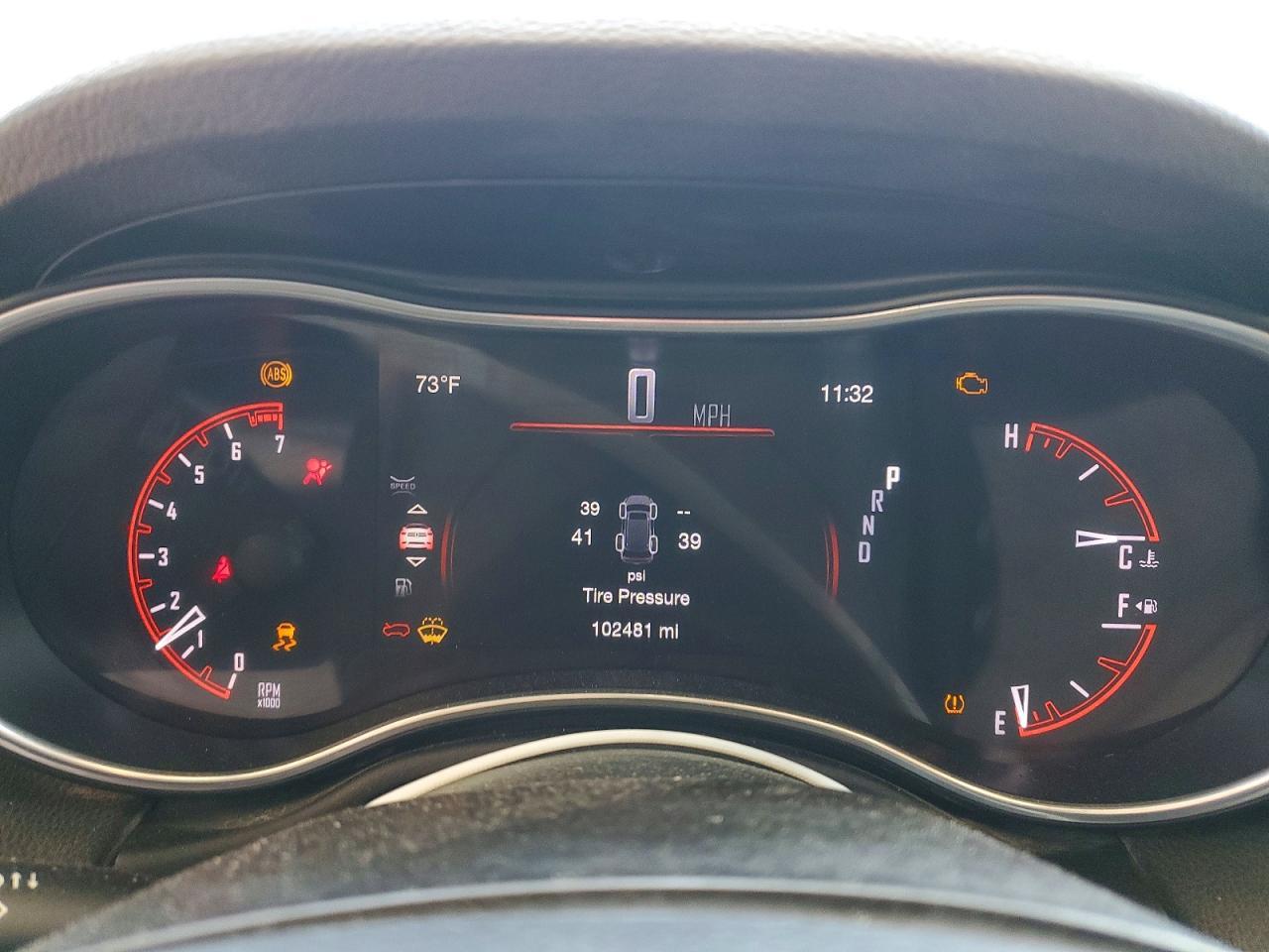 2019 Dodge Durango Sxt - zdjęcie 9