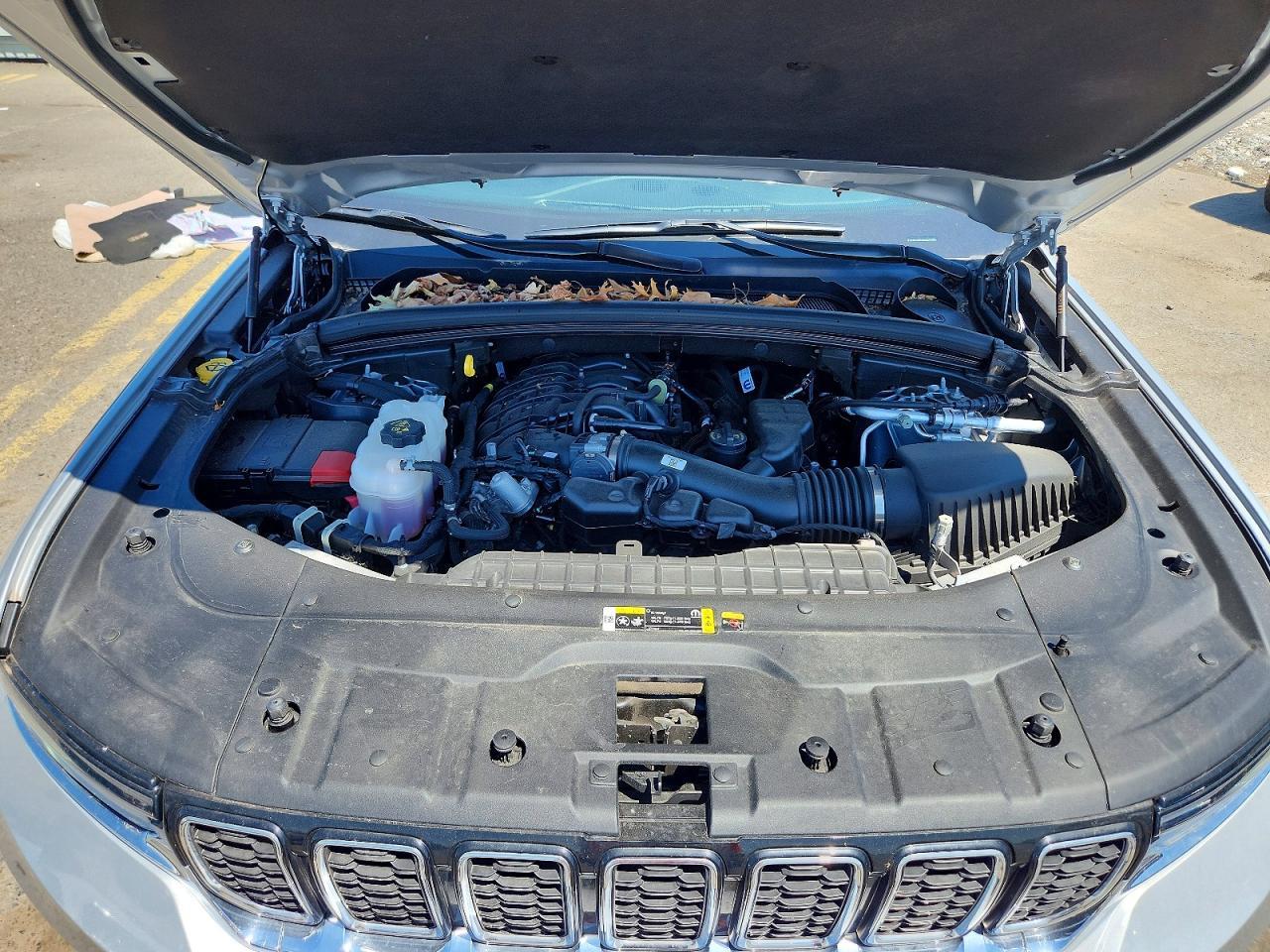 2024 Jeep Grand Cherokee Limited - zdjęcie 12
