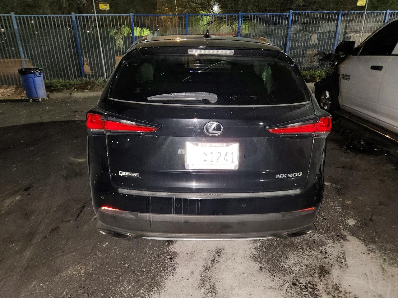 2018 Lexus Nx 300 F Sport - zdjęcie 6