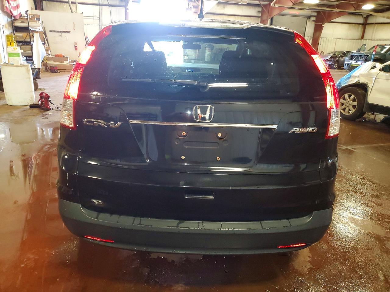 2013 Honda Cr-V Ex - zdjęcie 6