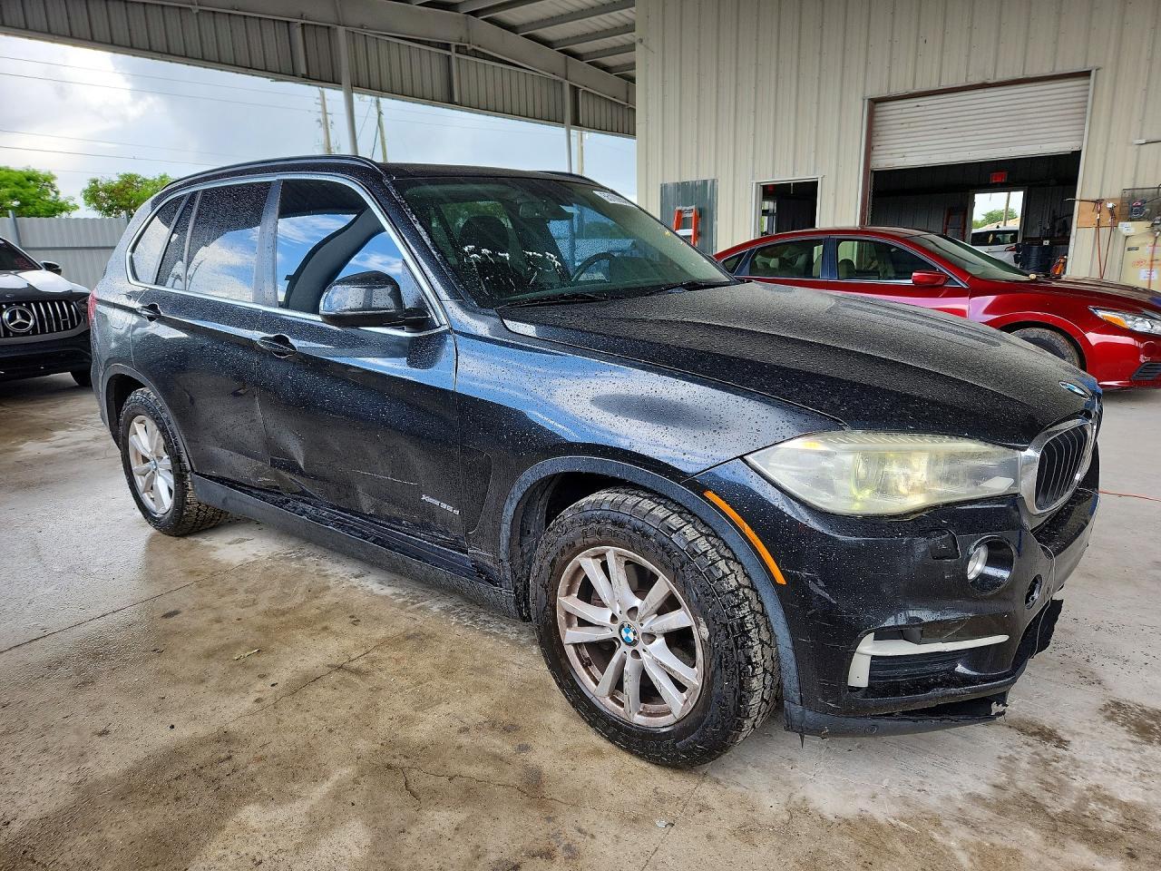 2014 BMW X5 xDrive35D - zdjęcie 4