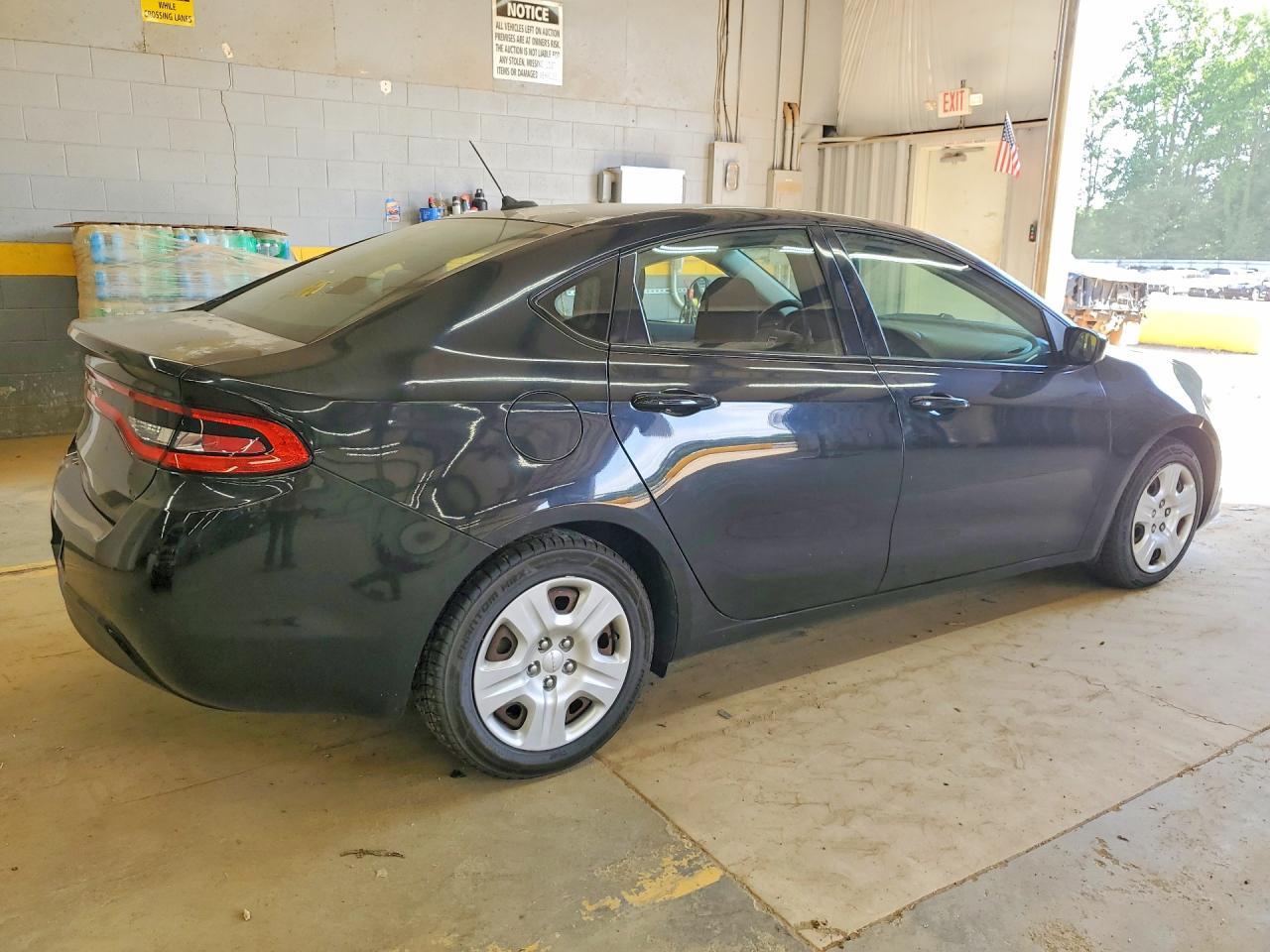 2014 Dodge Dart Se - zdjęcie 3
