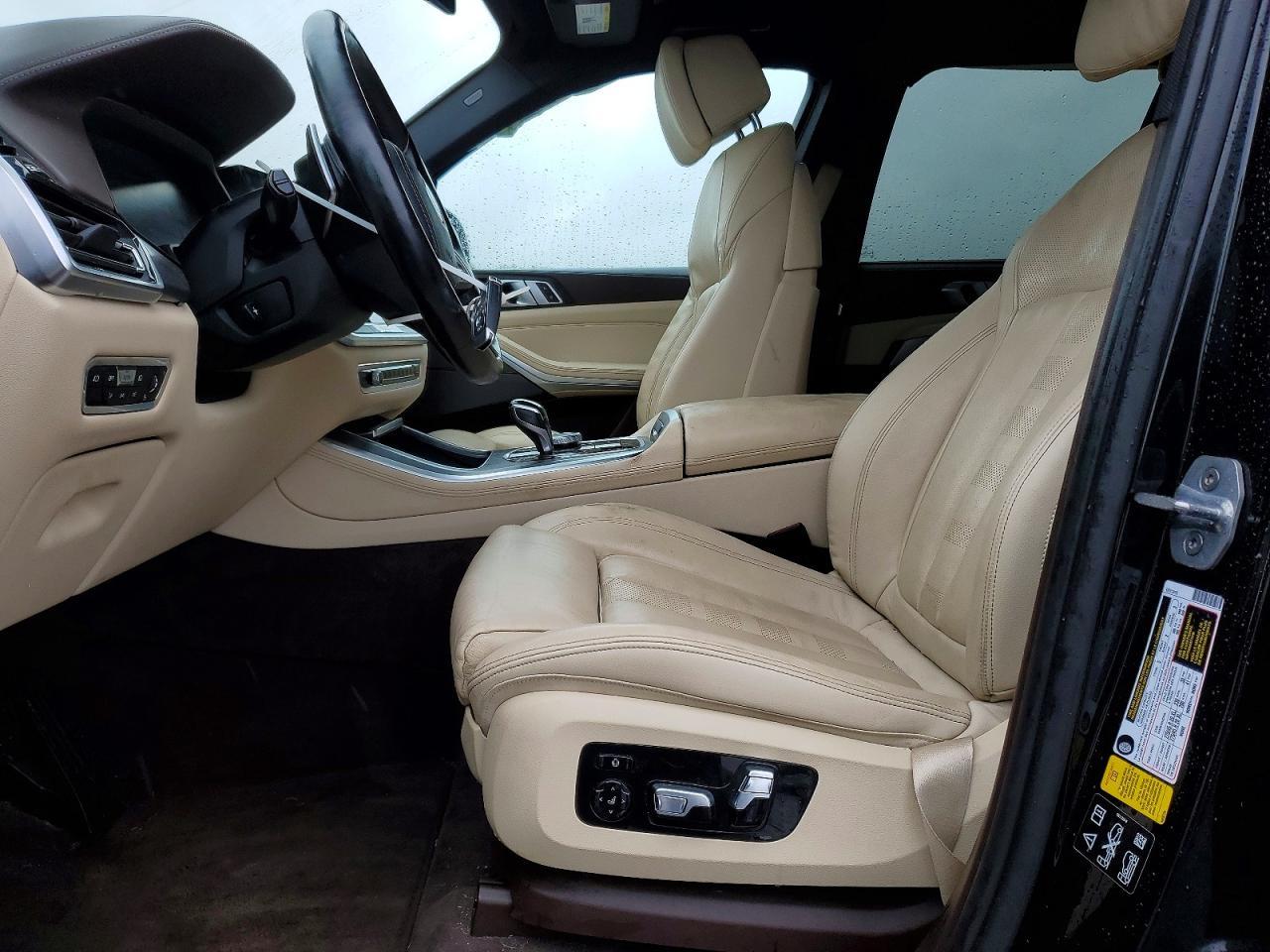 2019 BMW X5 xDrive40I - zdjęcie 7