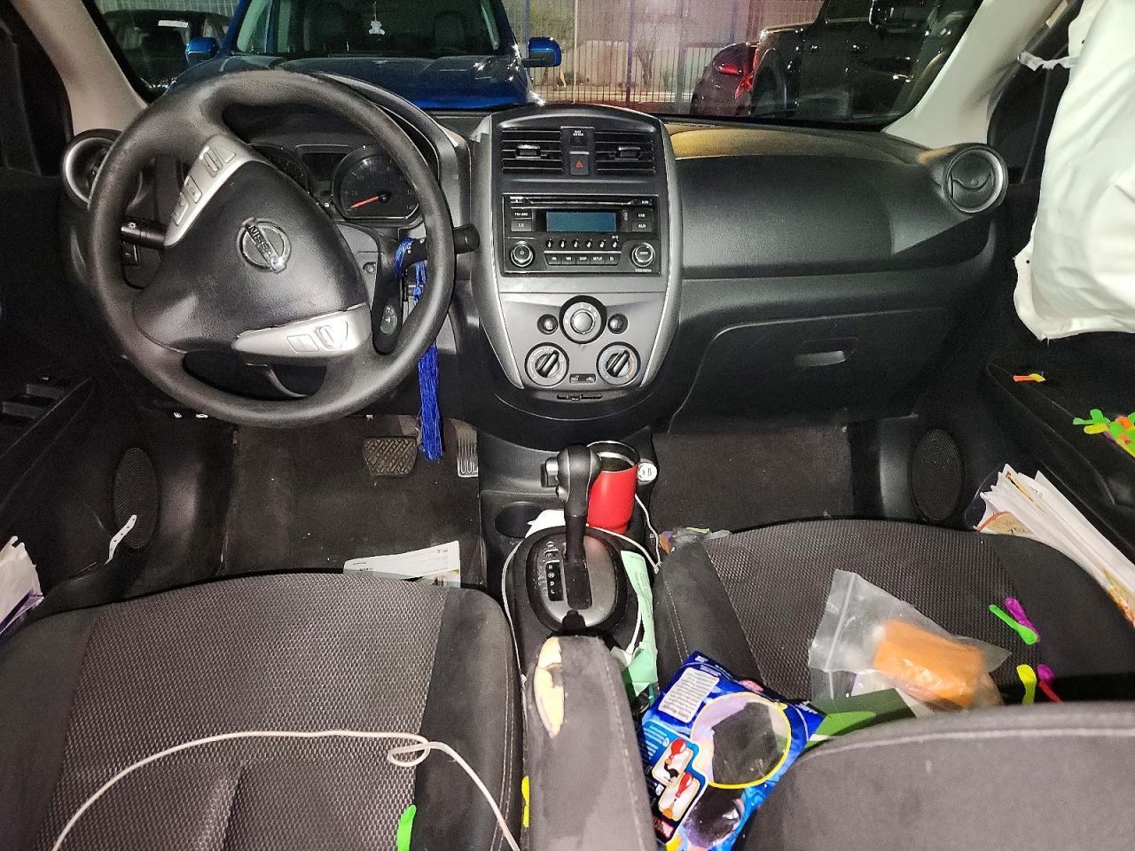 2018 Nissan Versa 1.6 Sv - zdjęcie 8