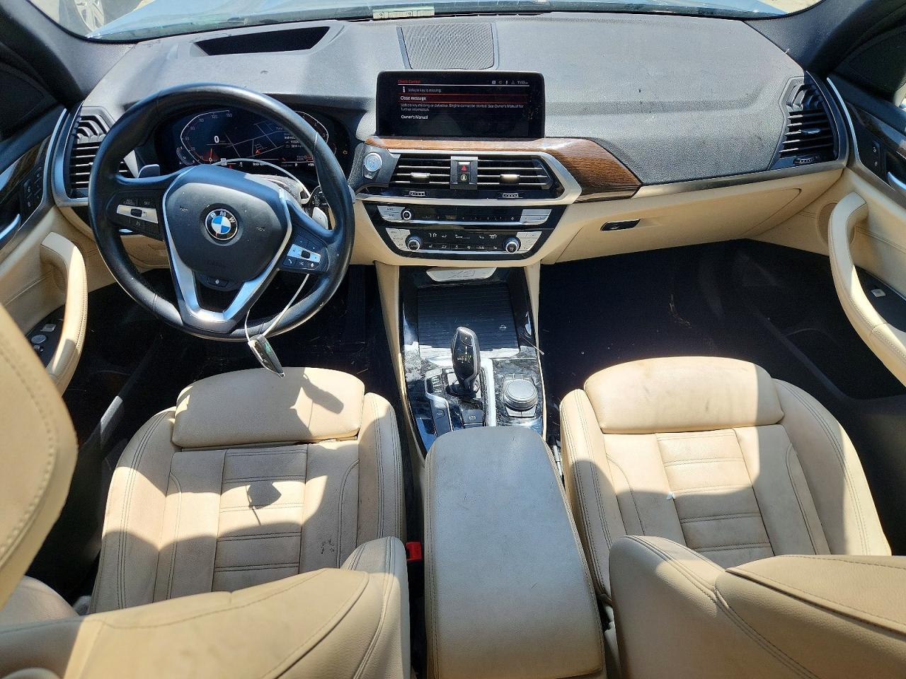 2021 BMW X3 xDrive30I - zdjęcie 8