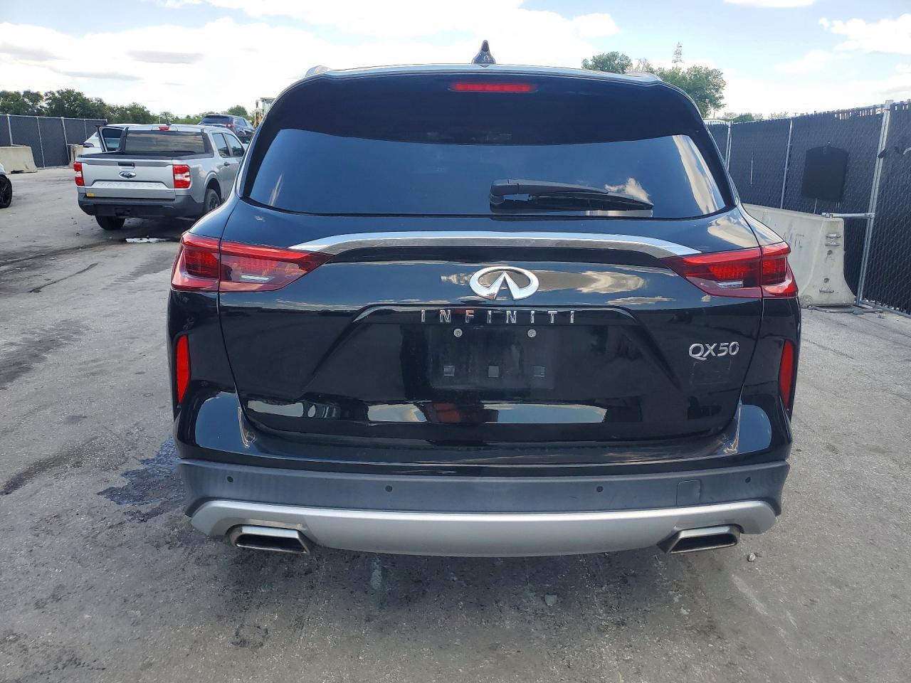 2020 Infiniti Qx50 Sensory - zdjęcie 6
