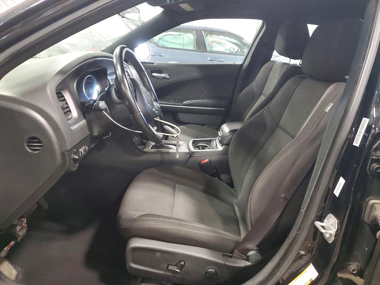 2022 Dodge Charger Sxt - zdjęcie 7