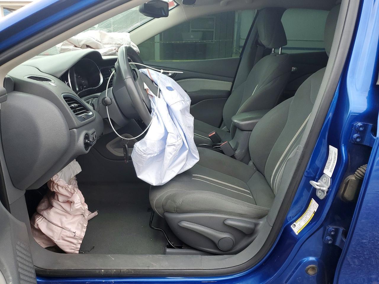 2013 Dodge Dart - zdjęcie 7
