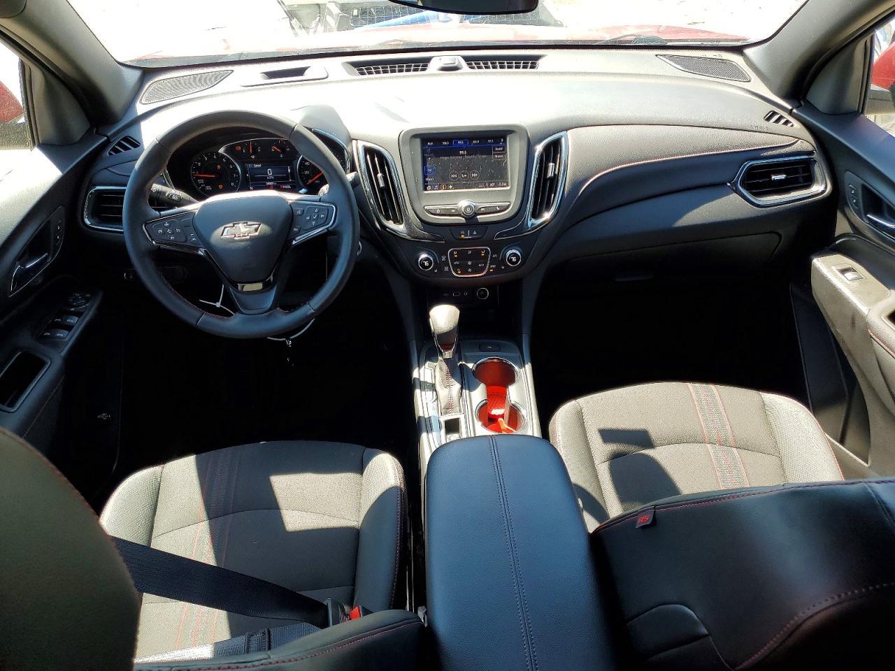 2024 Chevrolet Equinox Rs - zdjęcie 8