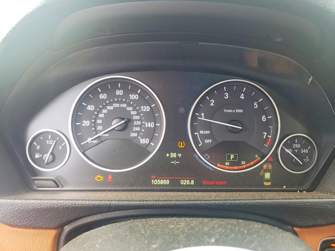 2014 BMW 3 Series - zdjęcie 9