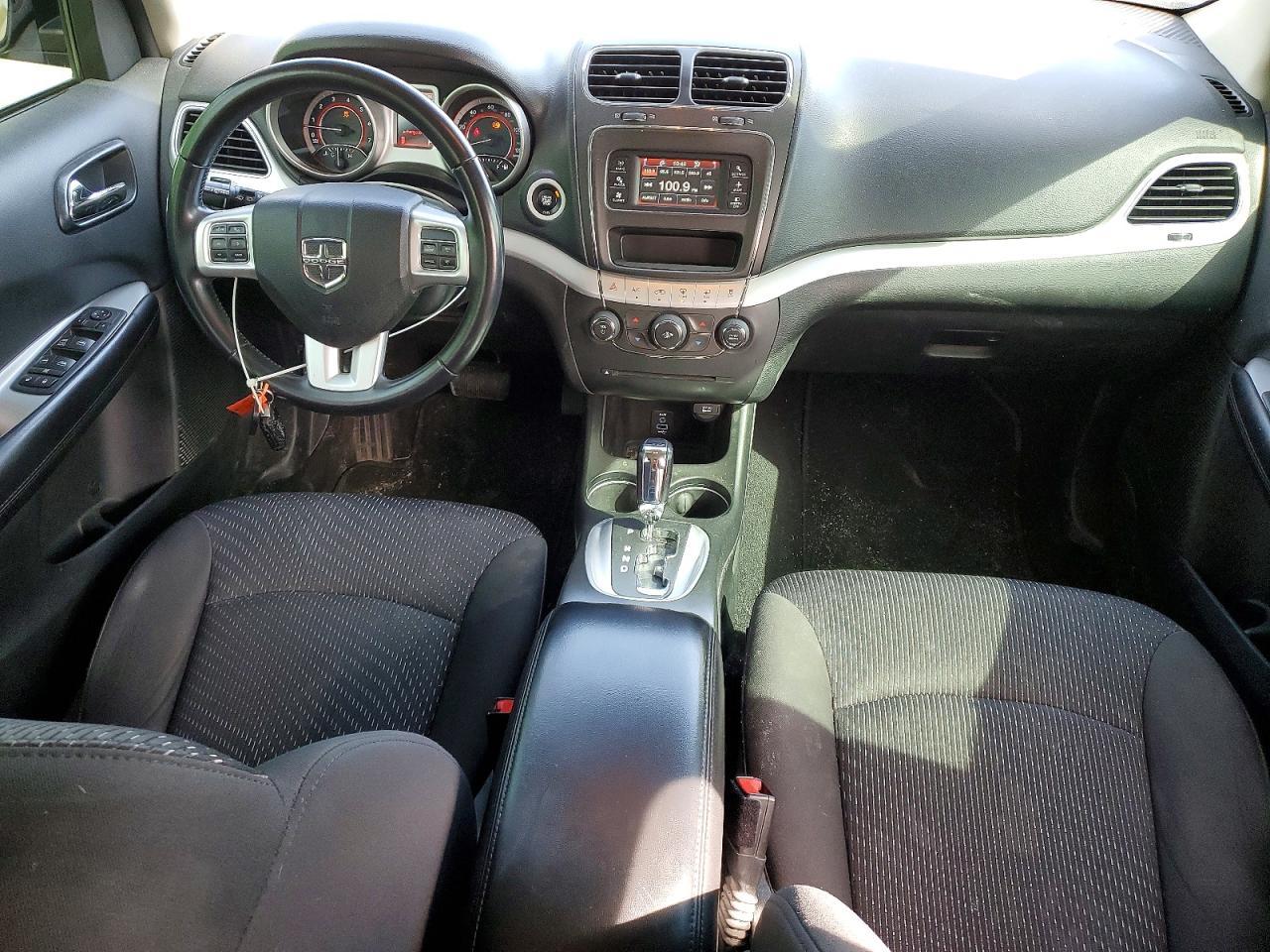 2018 Dodge Journey Sxt - zdjęcie 8