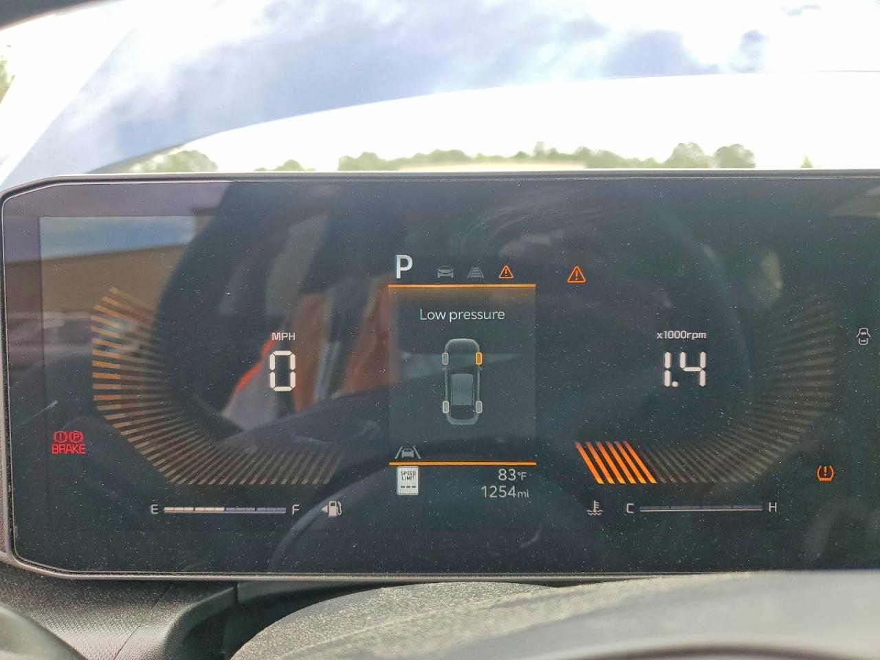2025 Kia K4 Lxs - zdjęcie 9