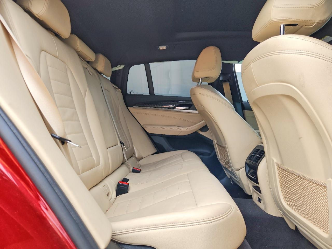 2021 BMW X4 xDrivem40I - zdjęcie 11