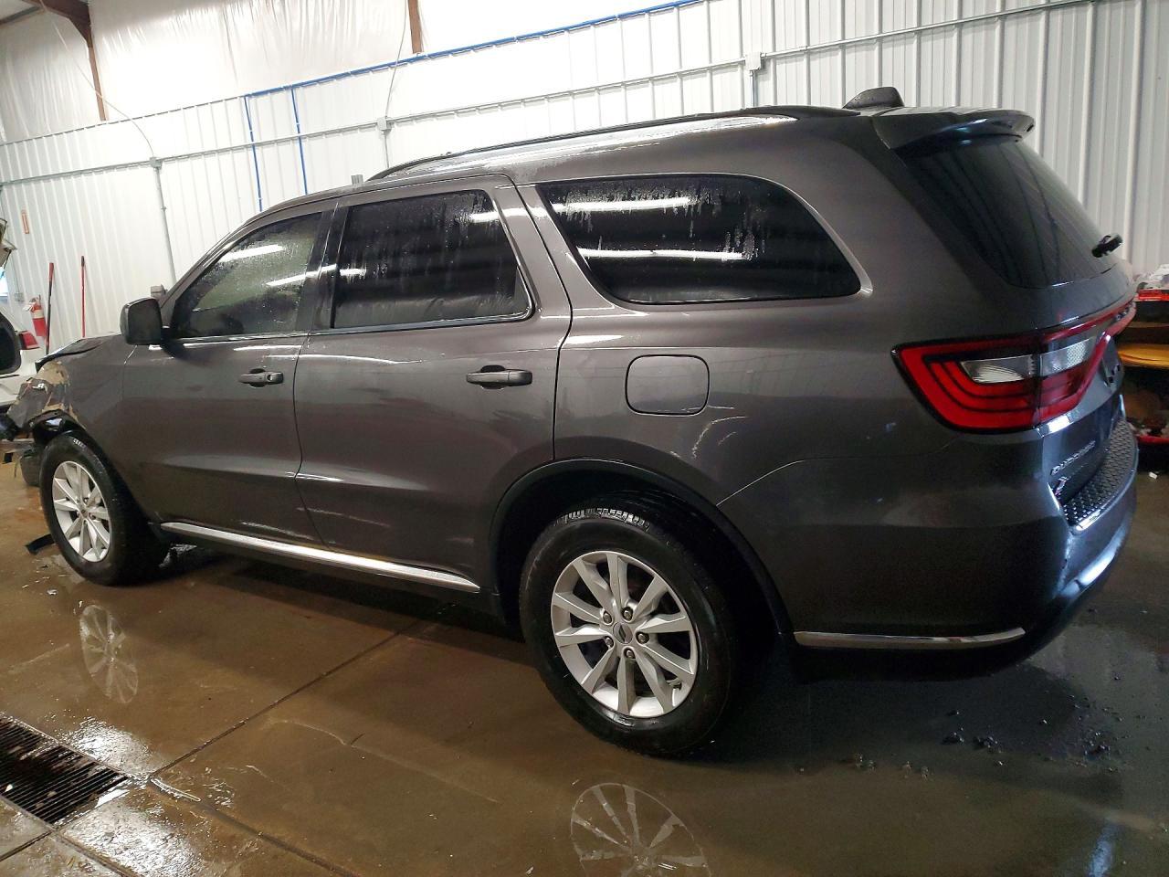 2019 Dodge Durango Sxt - zdjęcie 2