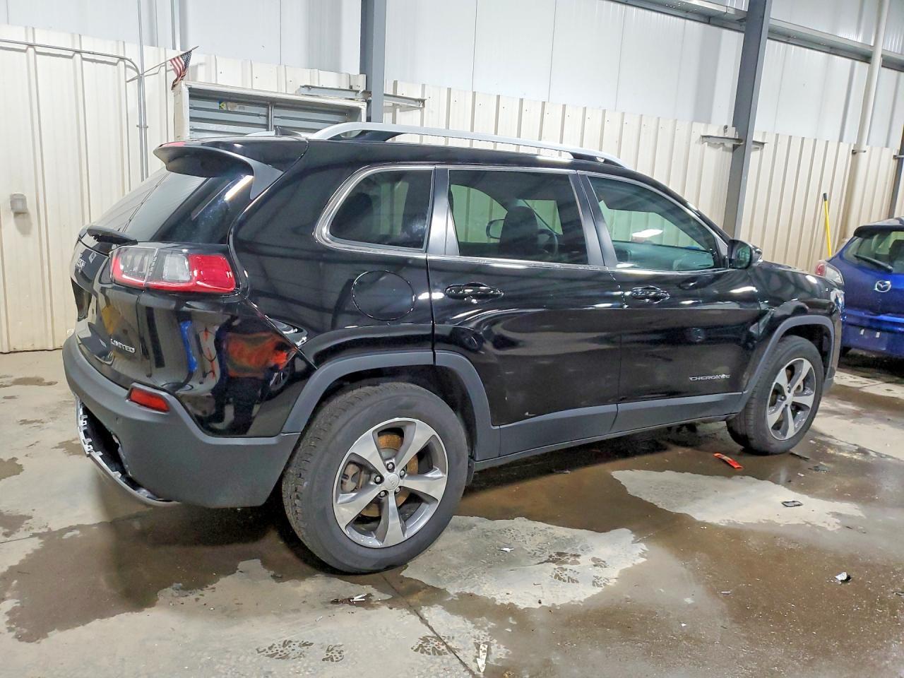 2019 Jeep Cherokee Limited - zdjęcie 3