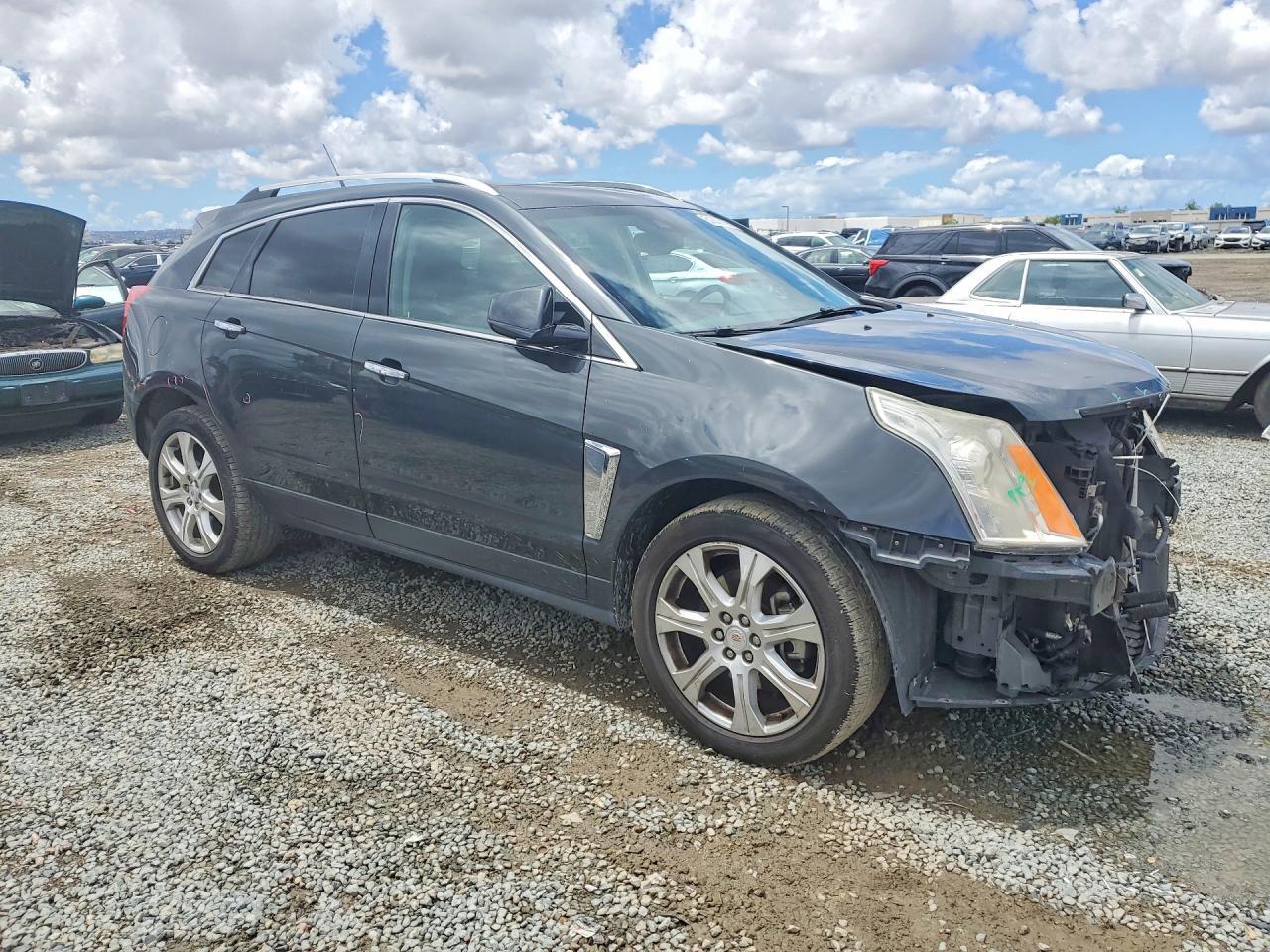 2014 Cadillac Srx Performance Collection - zdjęcie 4