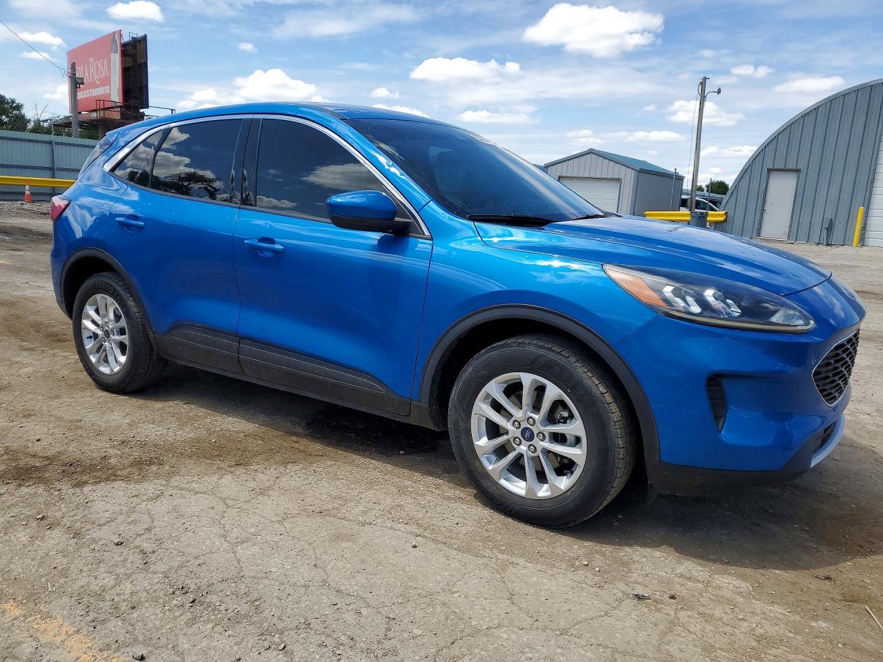 2020 Ford Escape Se - zdjęcie 4