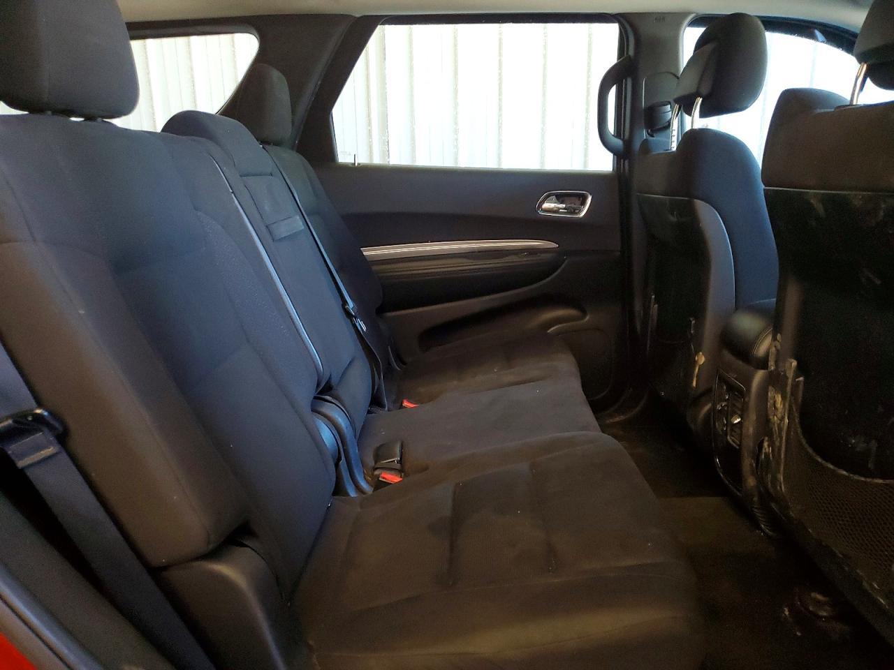 2013 Dodge Durango Sxt - zdjęcie 11