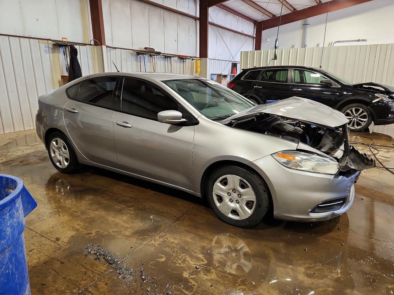 2016 Dodge Dart Se - zdjęcie 4