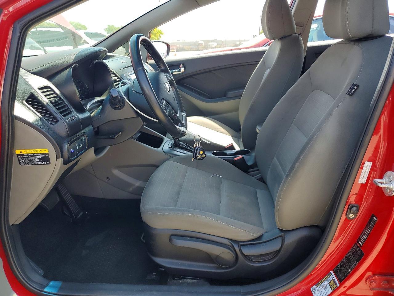 2014 Kia Forte Ex - zdjęcie 7