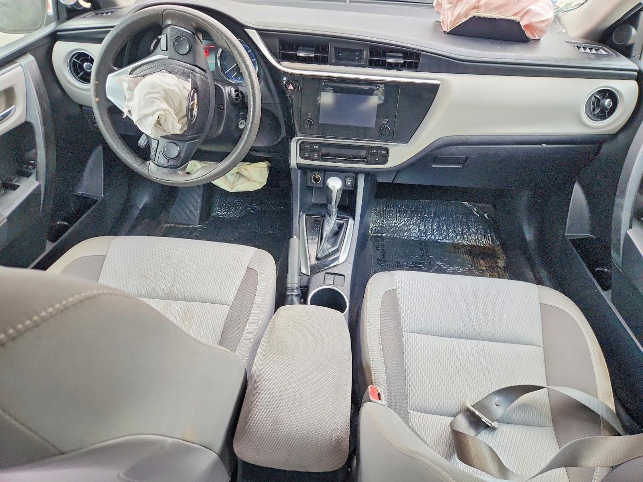 2018 Toyota Corolla Le - zdjęcie 8