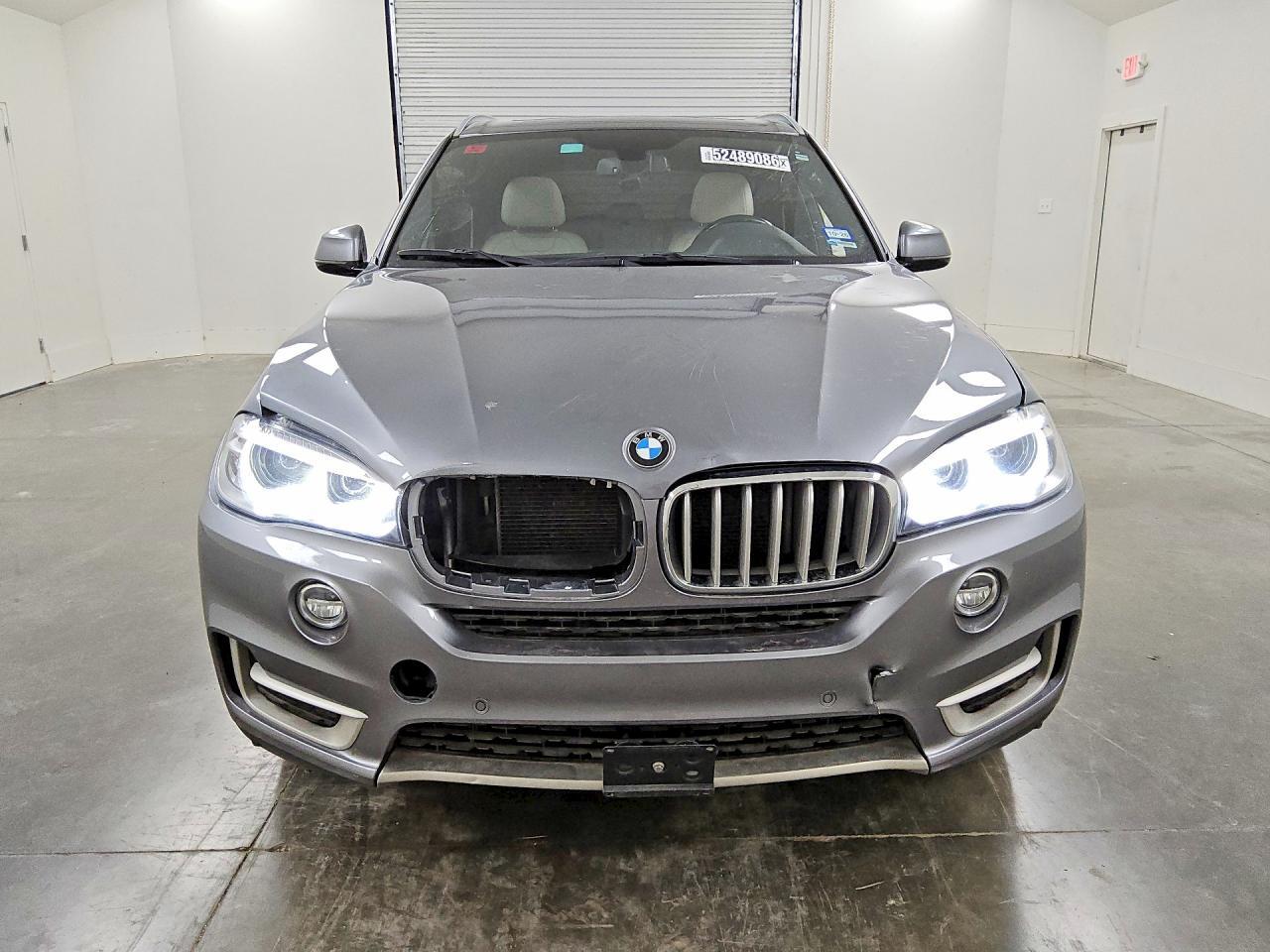 2017 BMW X5 xDrive35I - zdjęcie 5