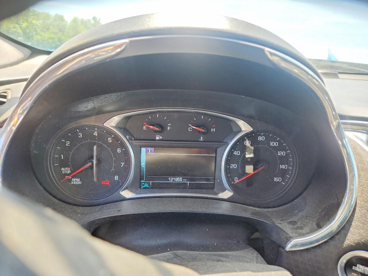 2018 Chevrolet Malibu Lt - zdjęcie 9