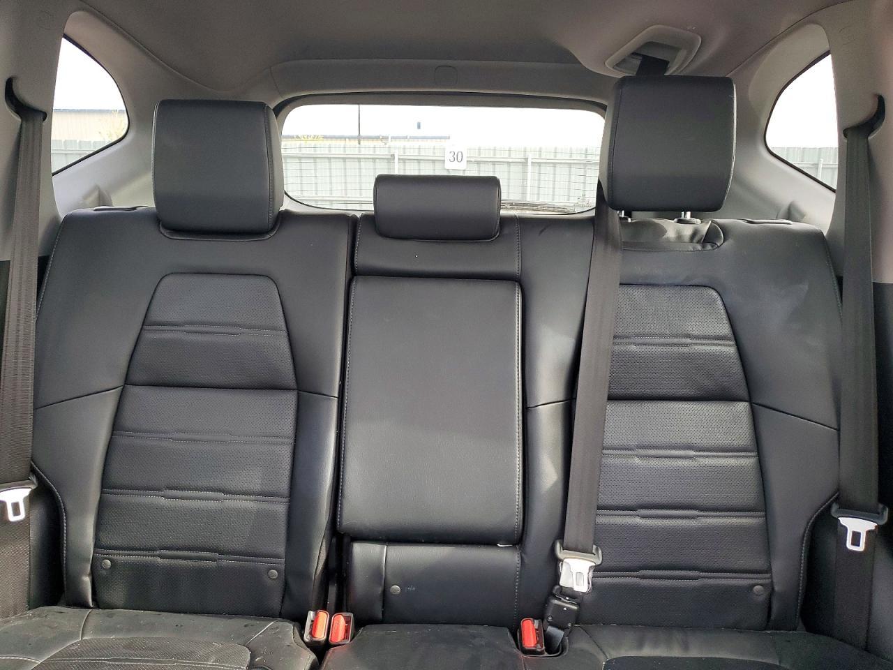 2020 Honda Cr-V Touring - zdjęcie 10