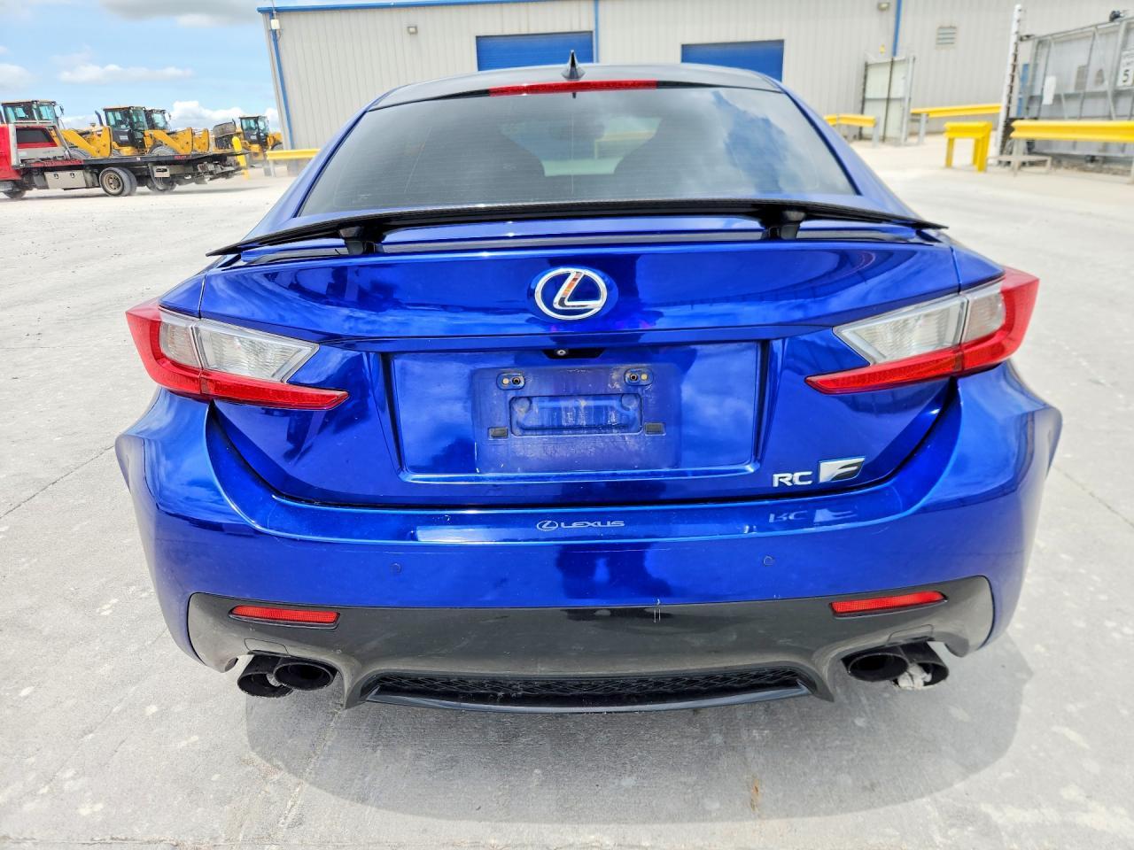 2015 Lexus Rc F Base - zdjęcie 6