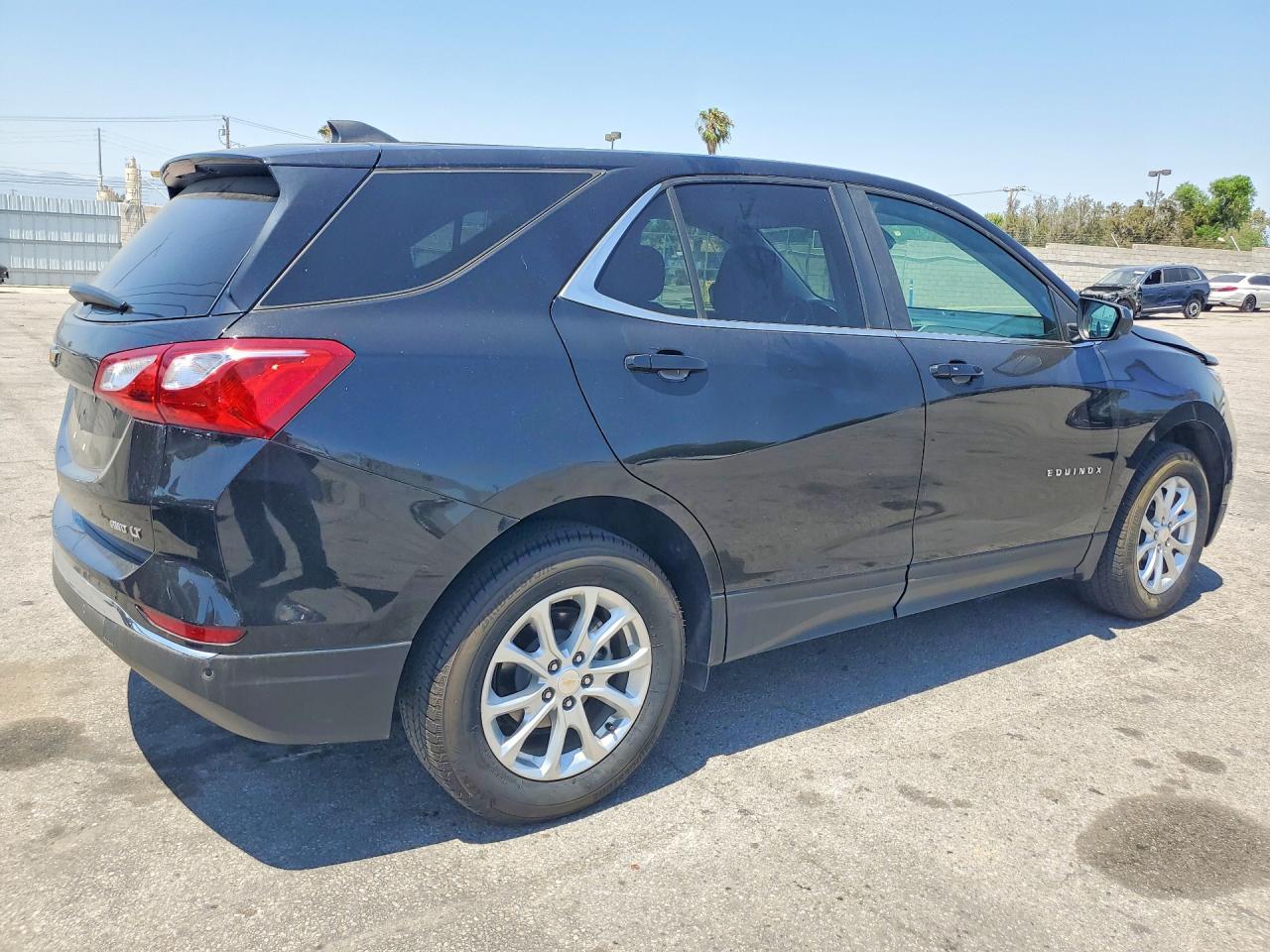 2021 Chevrolet Equinox Lt - zdjęcie 3