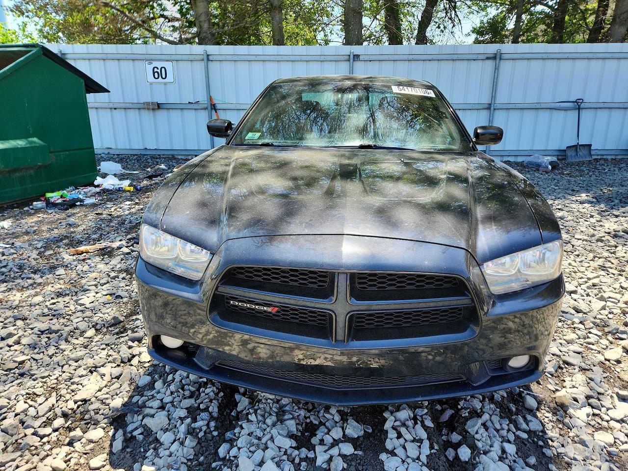 2014 Dodge Charger Sxt - zdjęcie 5