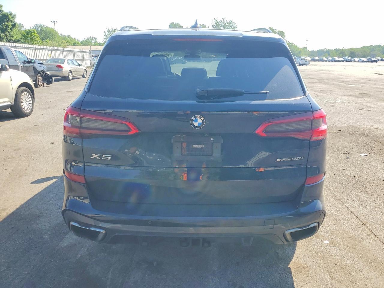 2019 BMW X5 xDrive50I - zdjęcie 6
