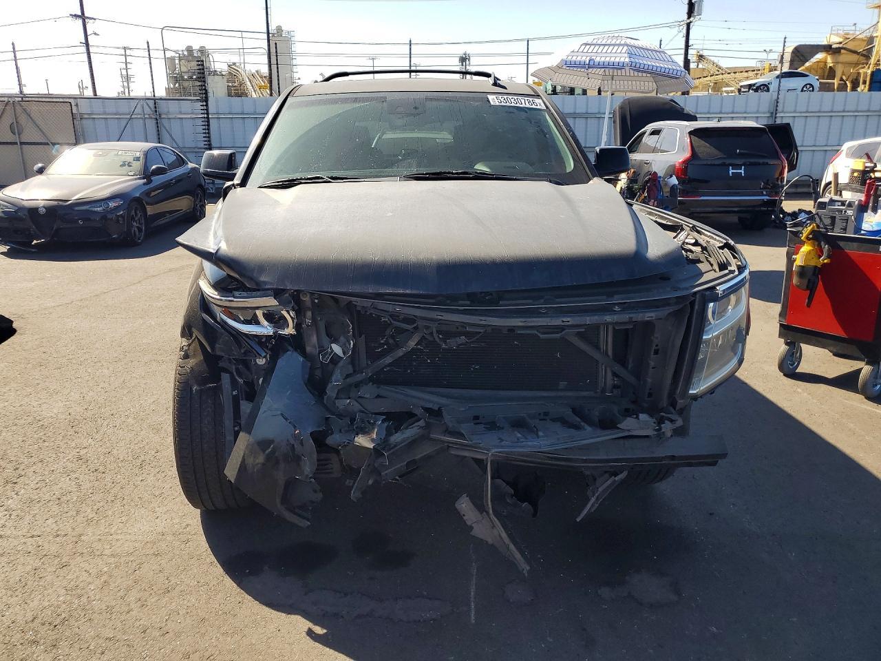 2015 Chevrolet Tahoe C1500 Lt - zdjęcie 5