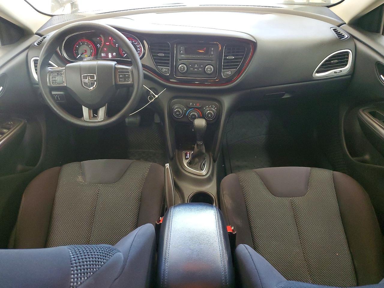 2014 Dodge Dart Se - zdjęcie 8