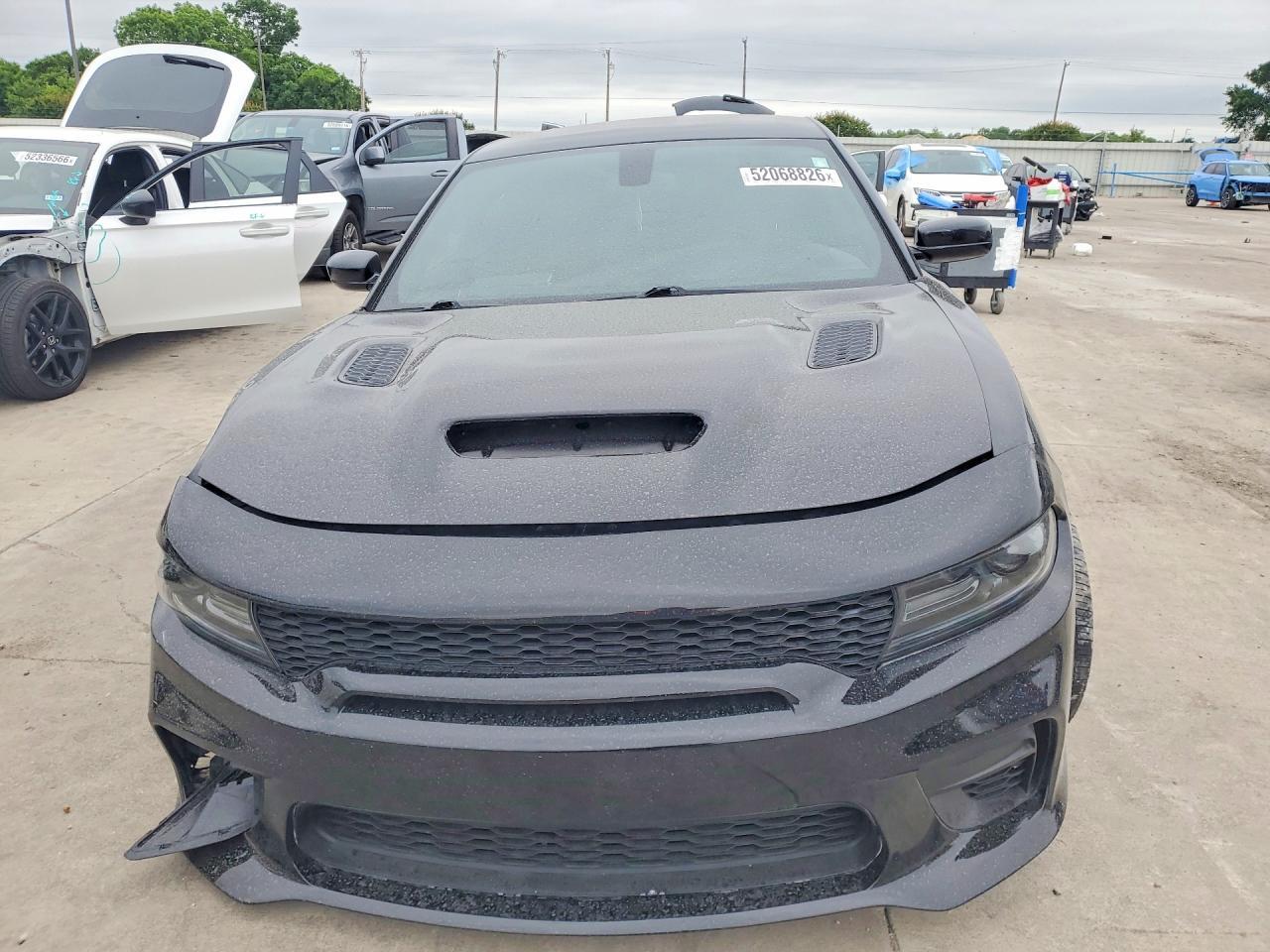 2018 Dodge Charger Sxt - zdjęcie 5