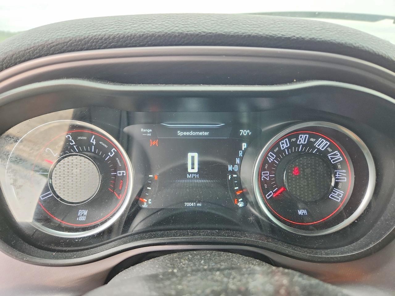 2023 Dodge Challenger Sxt - zdjęcie 9