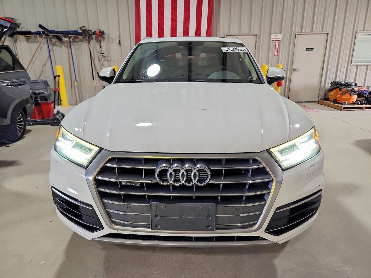 2018 Audi Q5 Premium Plus - zdjęcie 5