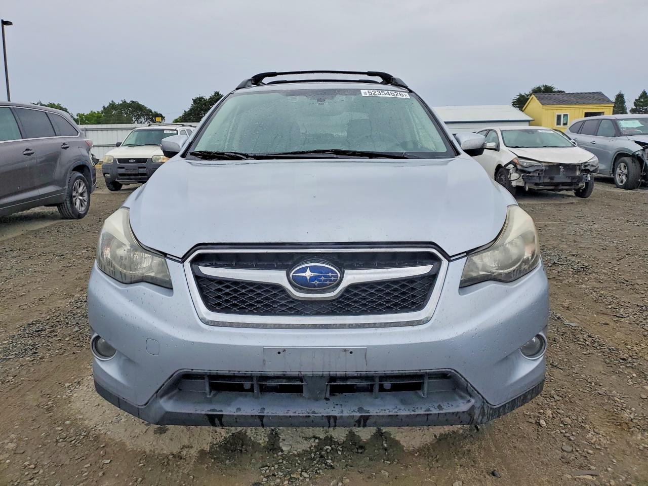 2015 Subaru Xv Crosstrek Sport Limited - zdjęcie 5